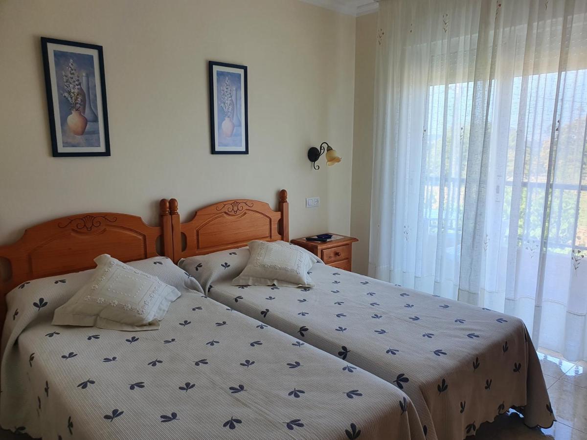 Pension As Pipas O Grove Εξωτερικό φωτογραφία