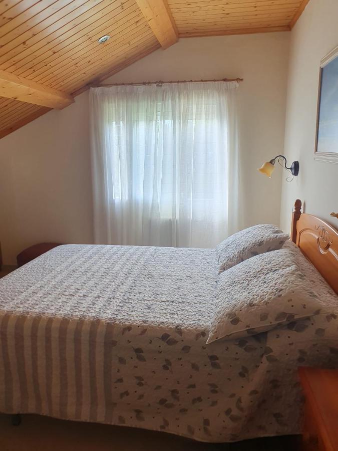 Pension As Pipas O Grove Εξωτερικό φωτογραφία